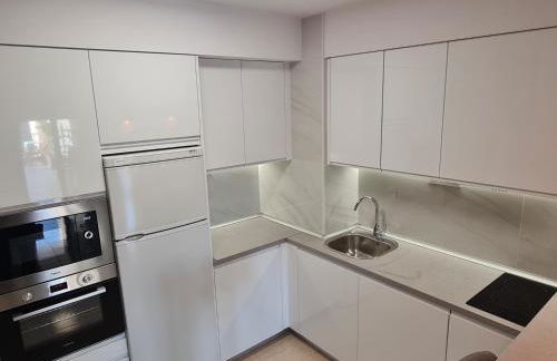 Sybarix Terrace, mar, golf, WIFI, garaje, relax - Foto 14