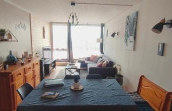 Appartement 2 chambres avec vue au pied des pistes - Foto 39