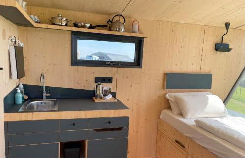 Sleep Space 1 - Green Tiny Spot Dolmar - Foto 4