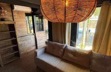 Cantinho das Palmeiras Linda casa c piscina, p 12 pessoas, sossego - Photo 9