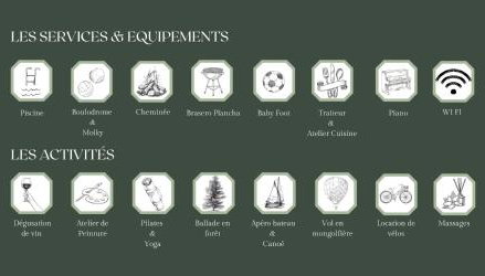 Domaine de la Chambaudière - Foto 4