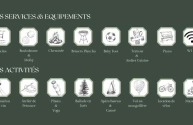 Domaine de la Chambaudière - Foto 4