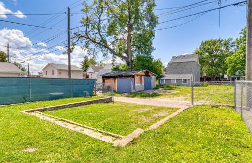 Pet-Friendly Indianapolis Home Near Mile Square! - Foto 25