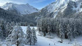 Grand studio 4 pers au pied des pistes - Wifi - parking - Foto 1