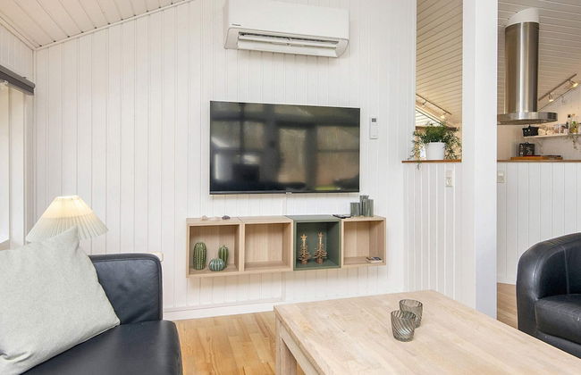 8 Person Holiday Home in Ansager - Photo 18