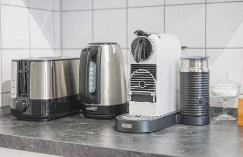 Krone - ES Bhf - 2Zi & 90m2 & 6xPrs - Balkon - 65"TV & Netflix - Foto 27