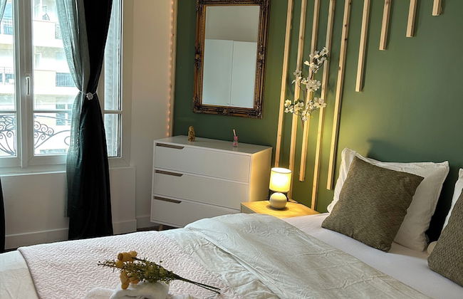 APPARTEMENT PROCHE DE PARIS TOUT CONFORT - Photo 1