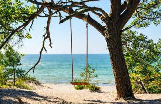 Domek na Helskiej w Kużnicy - Foto 29