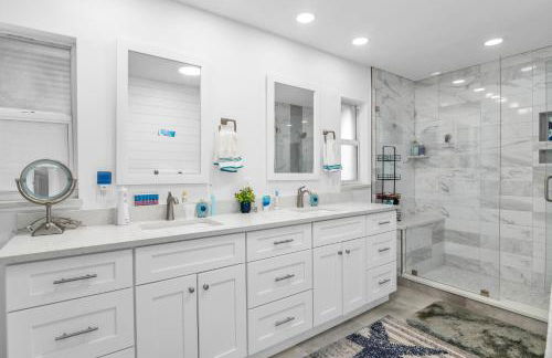 Chez Flamingo I Walk to Beach I Pet Friendly - Foto 15