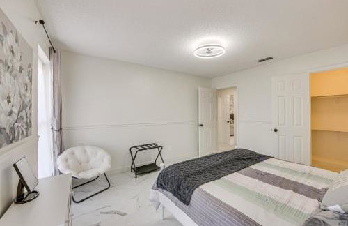 1 Mi to Lake Jacksonville Pet-Friendly Home - Foto 18