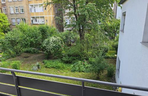 2 x Apartments bei Augsburger Platz 1x Nr 5 - Studio Apartment mit Balkon und Parkplatz und 1 x Nr5-B - 2 ZW ohne Balkon und Parkplatz - Foto 34