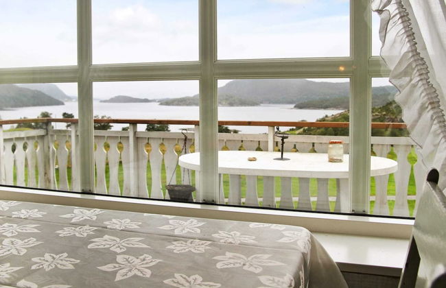 Holiday Home in Masfjordnes - Foto 25