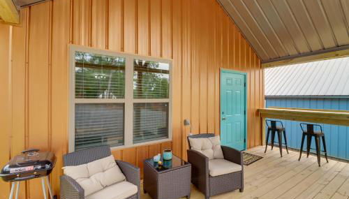 Studio Cabin in Higden Boating, Fishing and More! - Foto 3