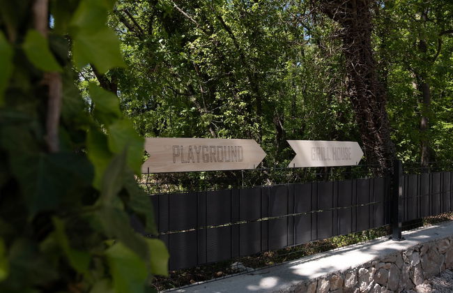 Villa PORTUM - Where Serenity & Comfort meet, Luxurious Woodland Retreat with Private Heated Pool & Amenities - Foto 52