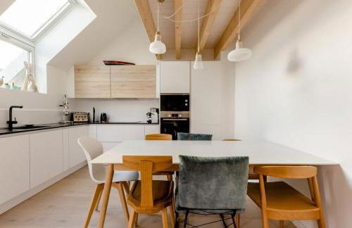 Appartement Duplex vue lac et montagne à Talloires - Foto 8