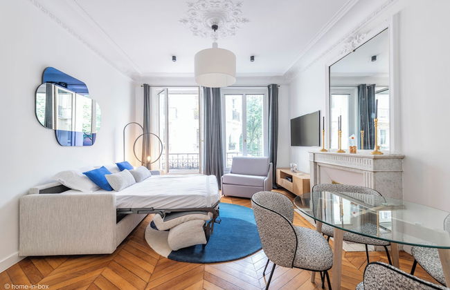 HotelHome Paris 16 - Photo 41