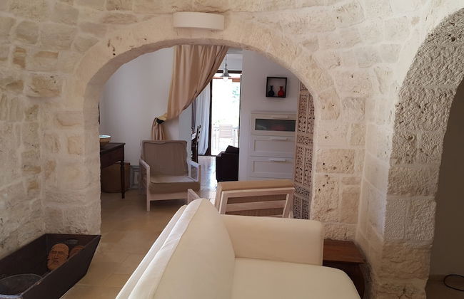 Trulli Parco Grande Con Piscina Privata - Foto 10