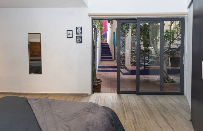 LUXO Casa en San Miguel de Allende Centro con Vistas Panorámicas - Foto 24