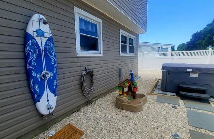 Bayside House with Hot Tub Near Cape May - Photo 8
