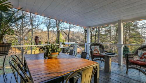 WET FEET RETREAT - Cottage on Lake Blue Ridge - Foto 2