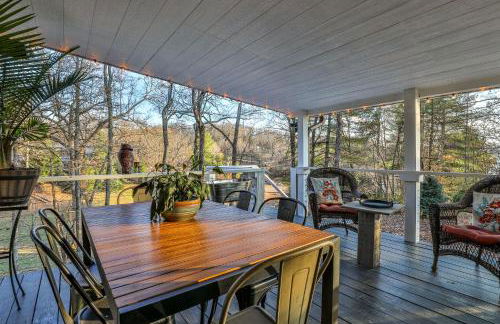 WET FEET RETREAT - Cottage on Lake Blue Ridge - Foto 2