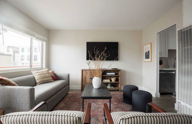 Seashore VII by Avantstay Modern La Jolla Flat 5mins From the Beach! - Foto 1