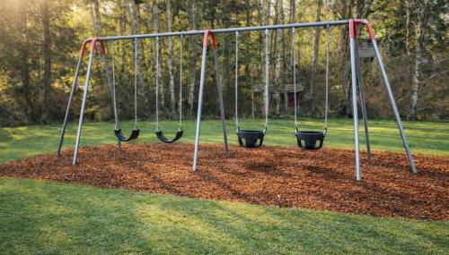 Kelton's Cabin - Foto 2, Garden, young children