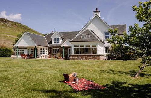 Deanshaugh - Seasgair Lodges - Foto 1