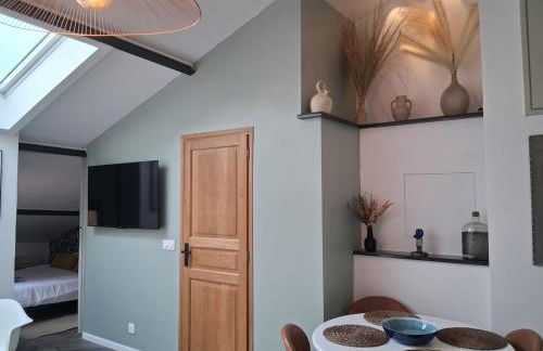 Beautiful new apartment, central, terrace, clim - Foto 27