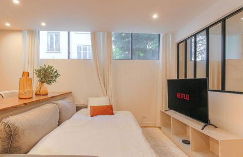 Cosy et Chaleureux wifi très haut débit - Foto 15