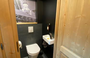 Chalet Megeve, idéal familles proche ski et centre village - Foto 55