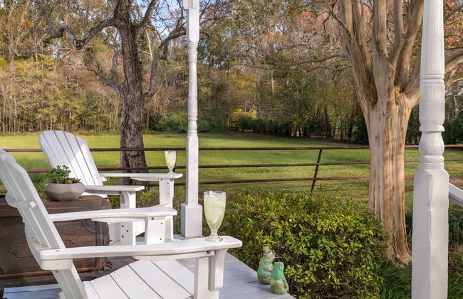 Maison D'Memoire Bed & Breakfast Cottages - Foto 29