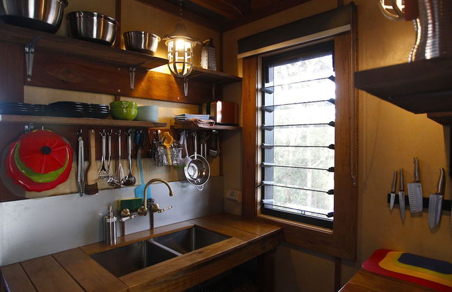 Gold Coast Tree Houses - Foto 67