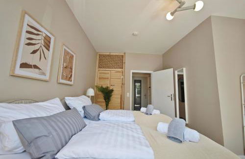 NEU! KINGS-Apartment - 300m zum Bahnhof - 6 Personen - Küche - Gerberplatz - Foto 7