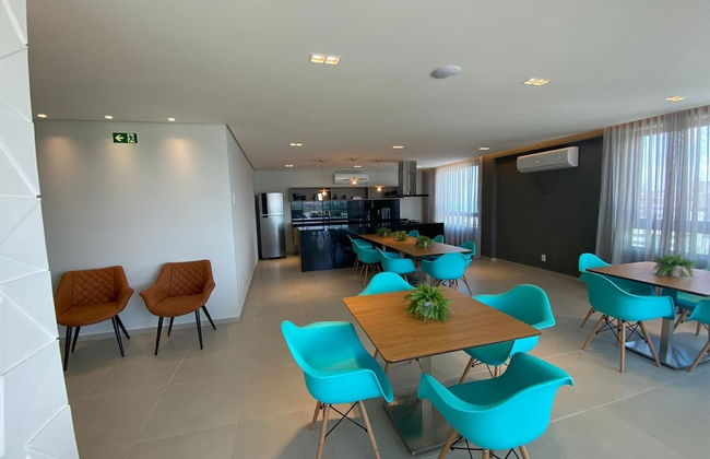 Smart Stay Ponta Verde Apt.504 - Foto 21