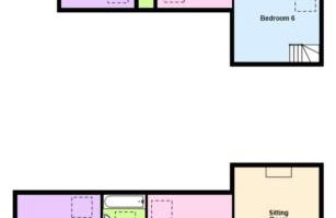 Park Court Barn Trefin - Foto 49