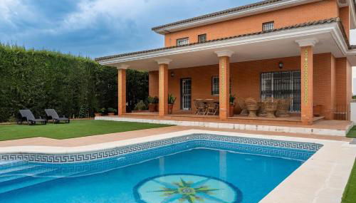 Villa Candelaria Sevilla Home Luxury - Foto 4