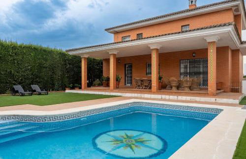 Villa Candelaria Sevilla Home Luxury - Foto 4