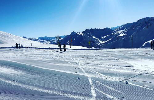 Chalet Le Doux Si, Large Self-Contained Apartment, 2km from Doucy-Combelouvière and close to Valmorel - Foto 38