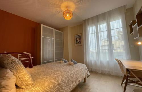 Superbe T3 climatisé - centre historique - vue port de plaisance - balcon - WIFI - 5e avec ascenseur - Foto 24