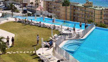 Sunset Cliffs Luxury Apartment Benidorm - Foto 3