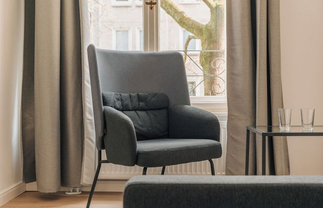 Homaris Apartments Frankfurter Allee - Foto 70