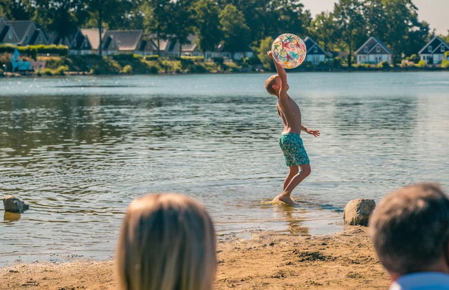 Wooden Chalet With Dishwasher, Near Maastricht - Foto 39