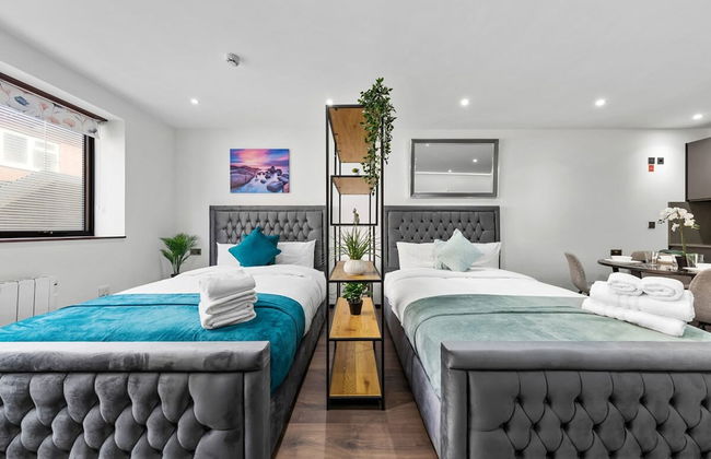 Cosy Golders Green Studio With Modern Amenities - Foto 9