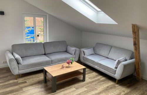 Ferienwohnung Alte Post Redefin für bis zu 6 Personen - Foto 13