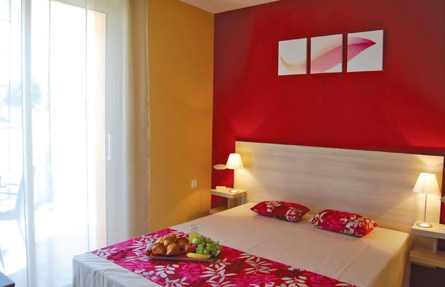 Colorful Holiday Home With a in Mediterranean Style - Foto 2