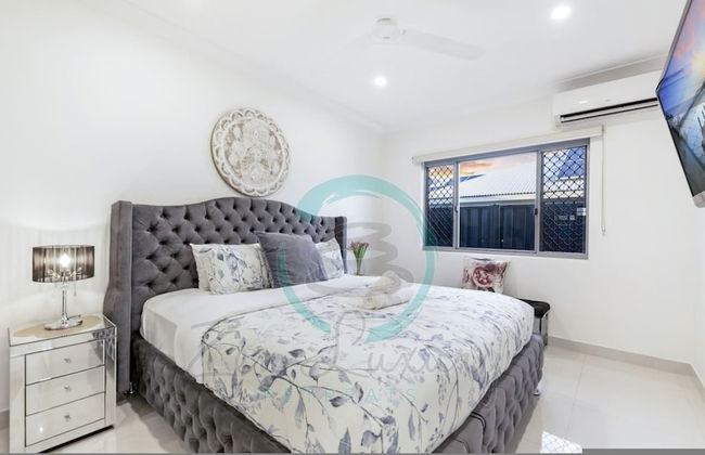 Zenhouse Bushland Fenced Backyard Near Hospital - Foto 11