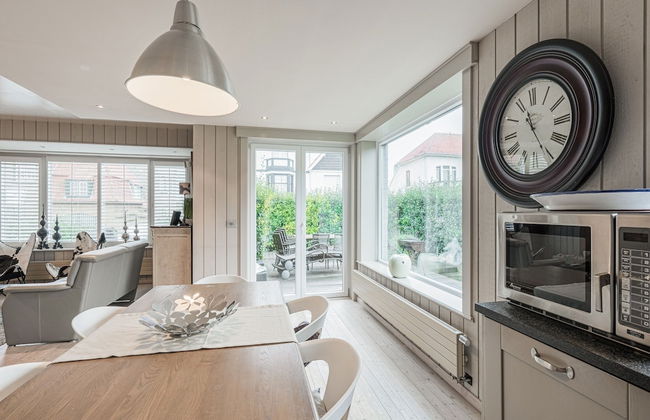 Nice Holiday Home in Westende-bad With Sauna and Pingpong - Photo 27