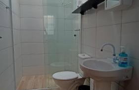 AP com cozinha de uso exclusivo - Foto 4