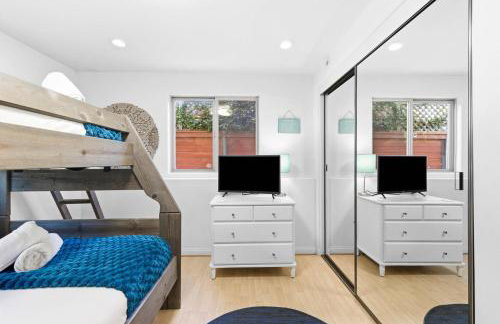 Beach Oasis - Rooftop, Steps2Sand and Water Views - Foto 66